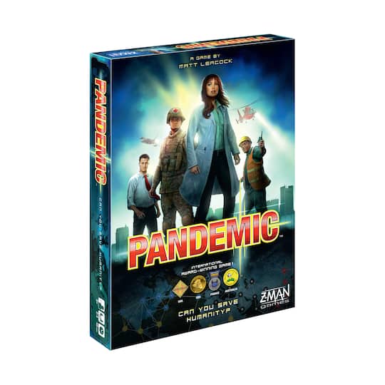 Pandemic™ Game By Z-Man Games | Michaels®